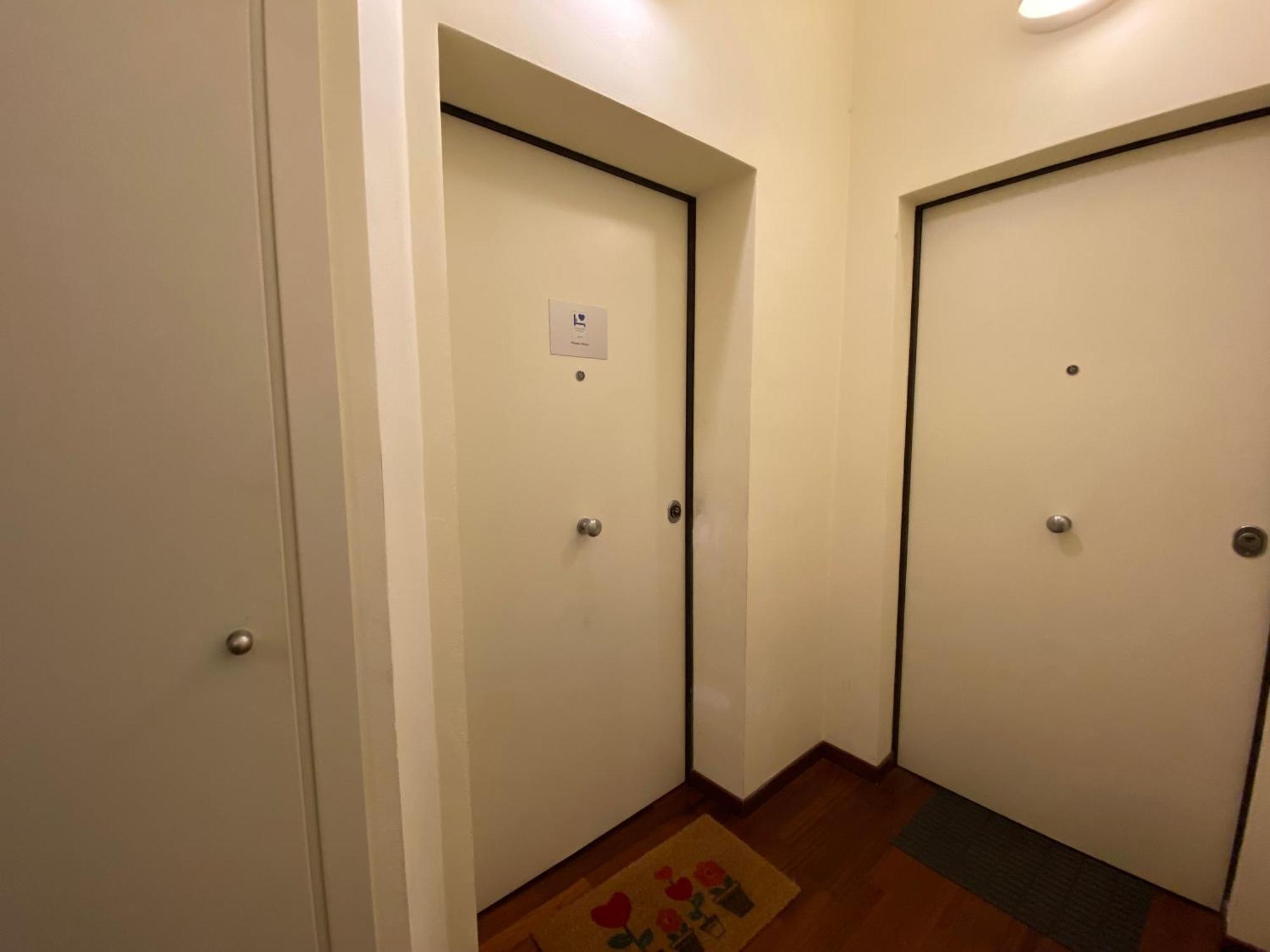 Avantgard Rooms Western Station Bologna Luaran gambar
