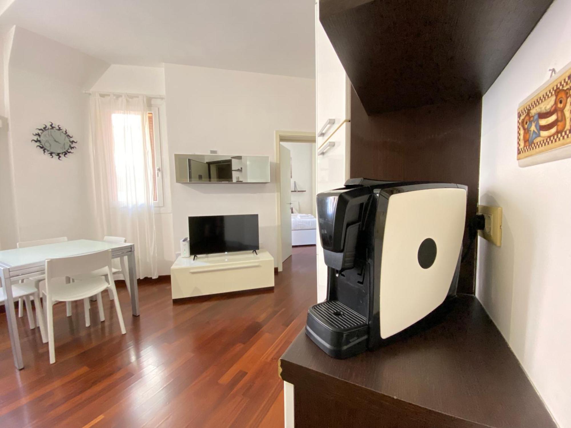 Avantgard Rooms Western Station Bologna Luaran gambar
