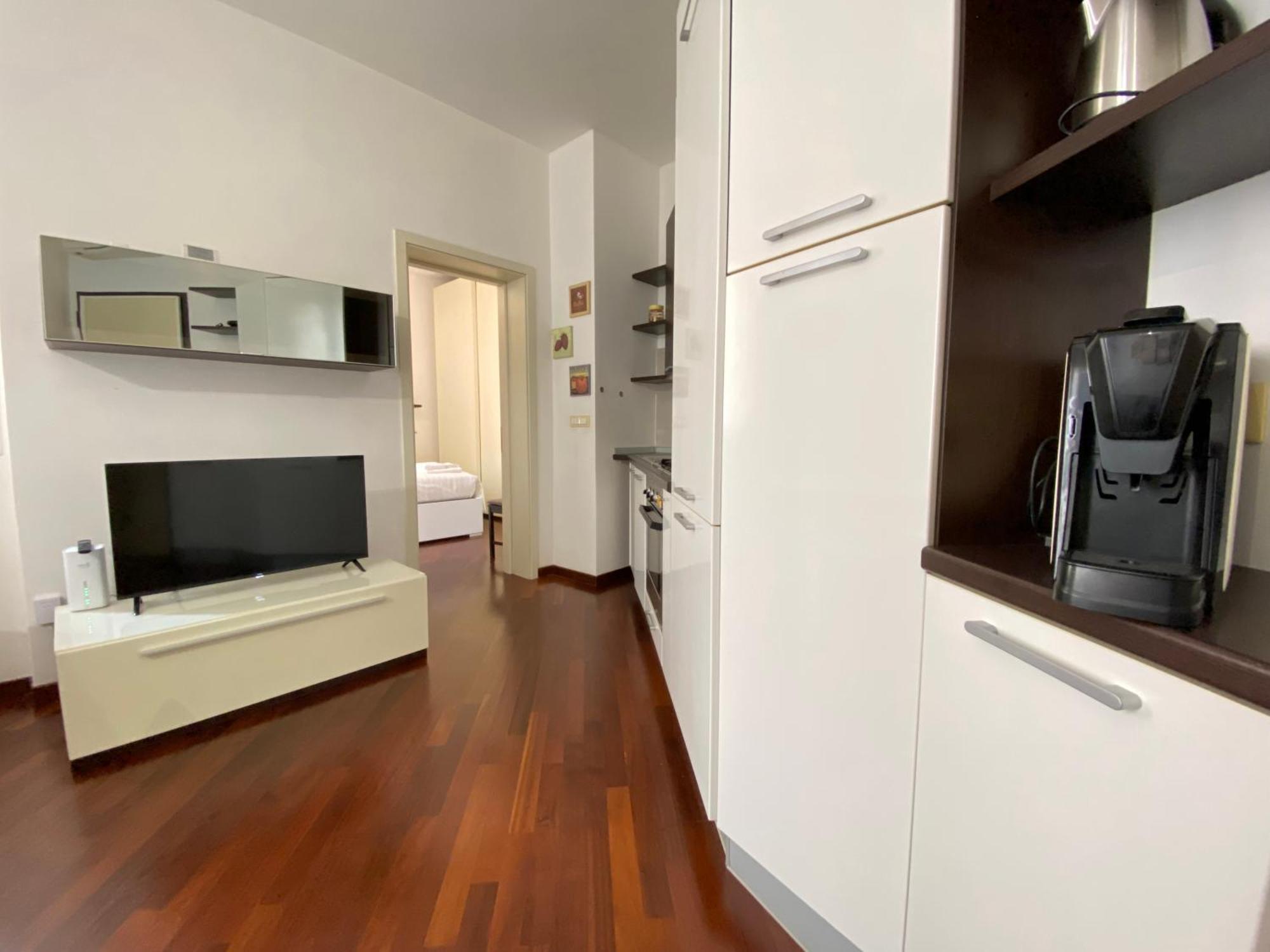 Avantgard Rooms Western Station Bologna Luaran gambar