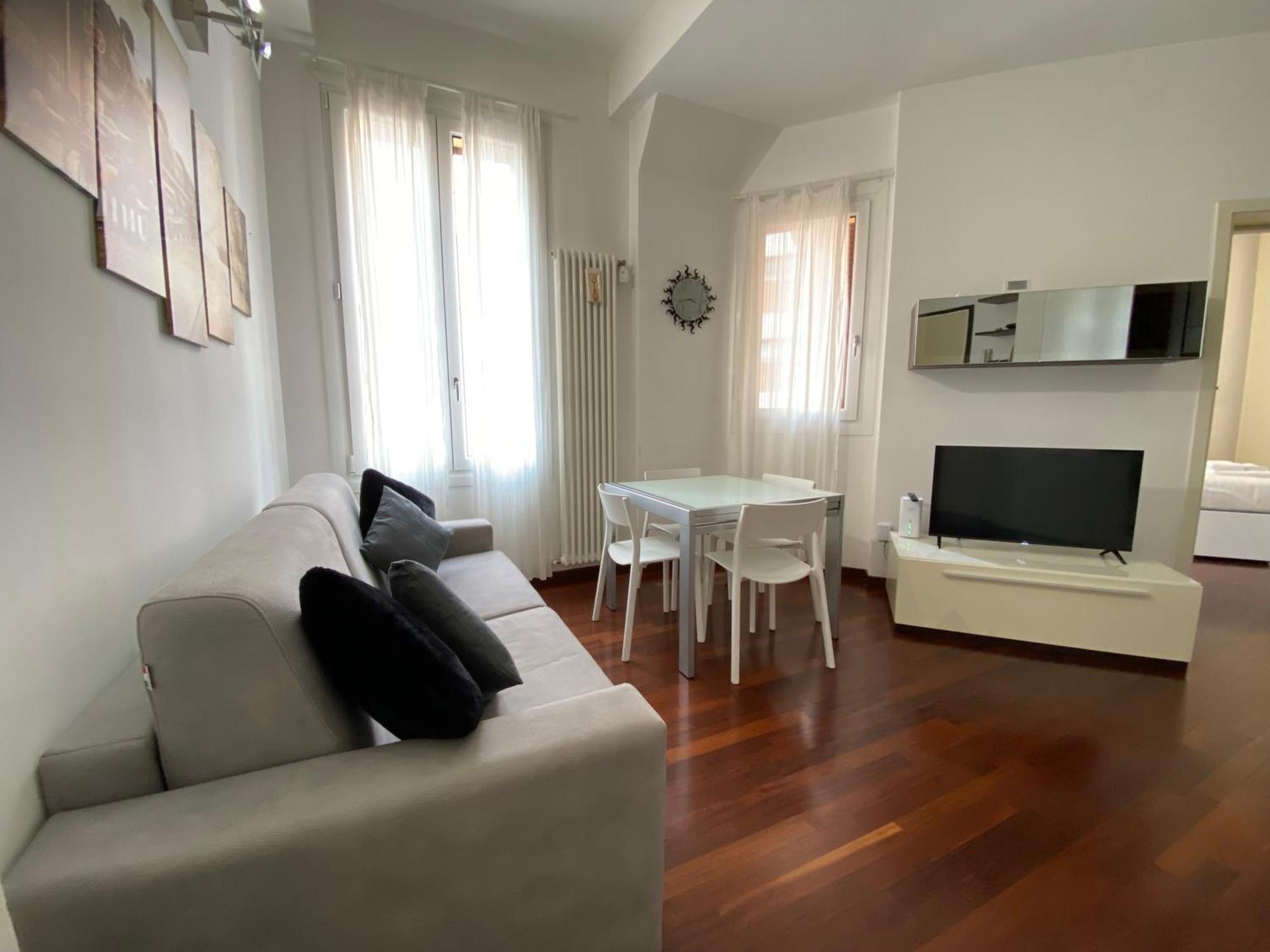 Avantgard Rooms Western Station Bologna Luaran gambar