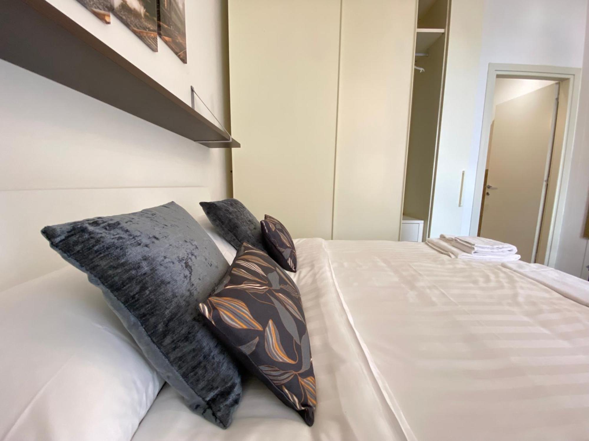 Avantgard Rooms Western Station Bologna Luaran gambar